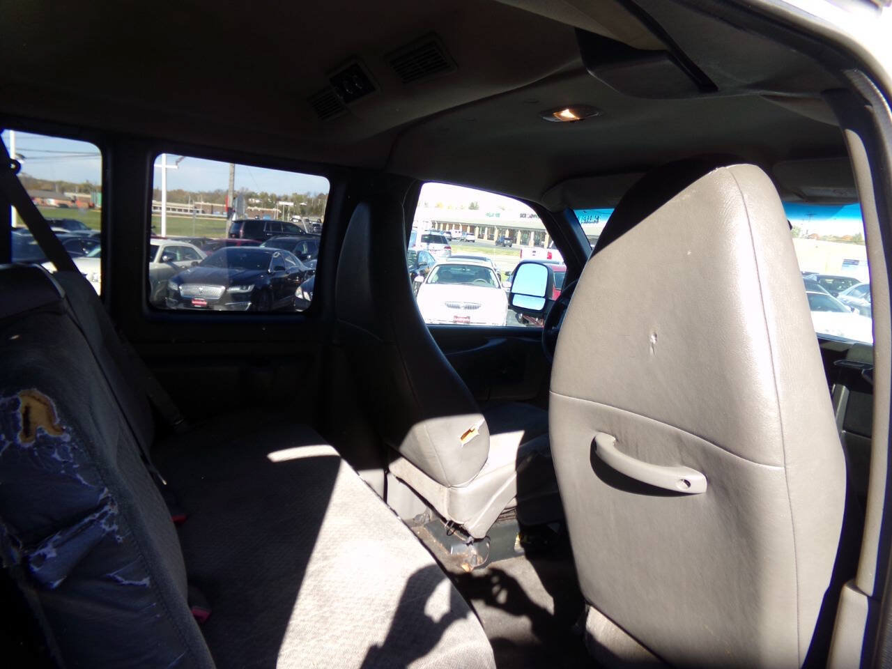 Used 2012 Chevrolet Express 3500 LT w/ LT Preferred Equipment Group RWD image 18