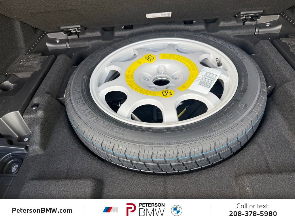 Used 2025 BMW X3 xDrive30i w/ Premium Package image 14