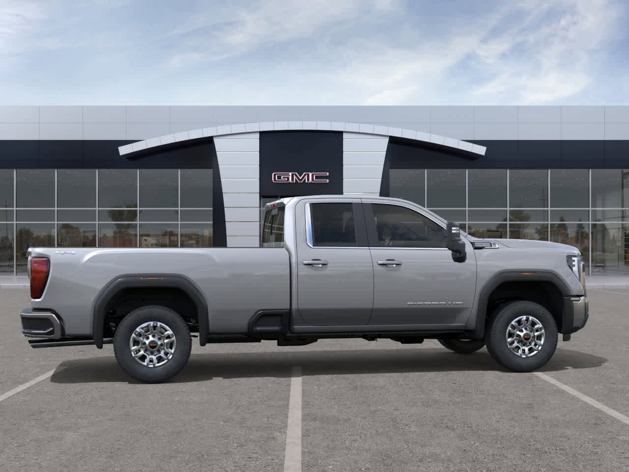 New 2026 GMC Sierra 2500 SLE w/ Preferred Package image 5