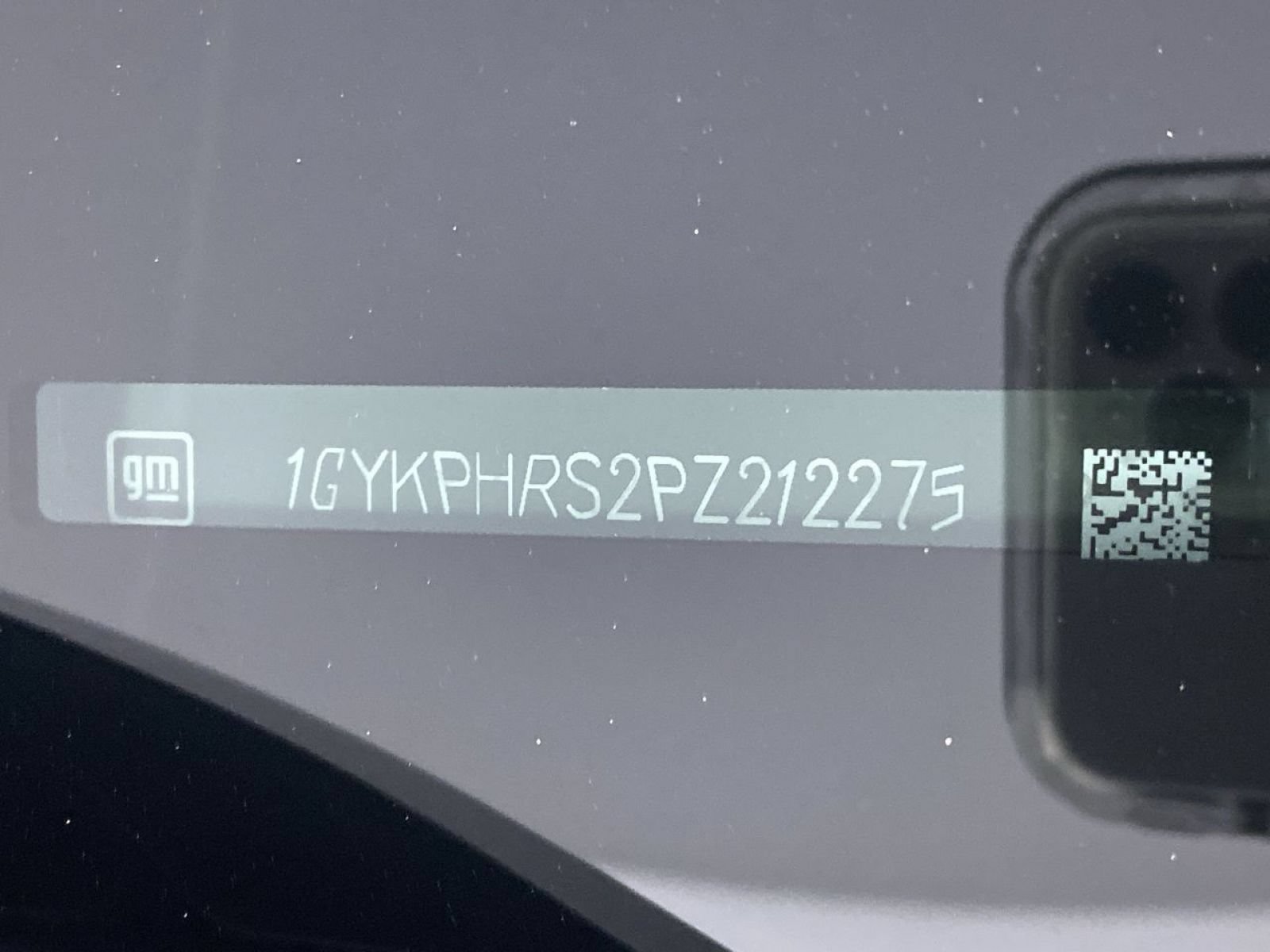 Certified 2023 Cadillac XT6 Sport w/ Platinum Package AWD/4WD image 17