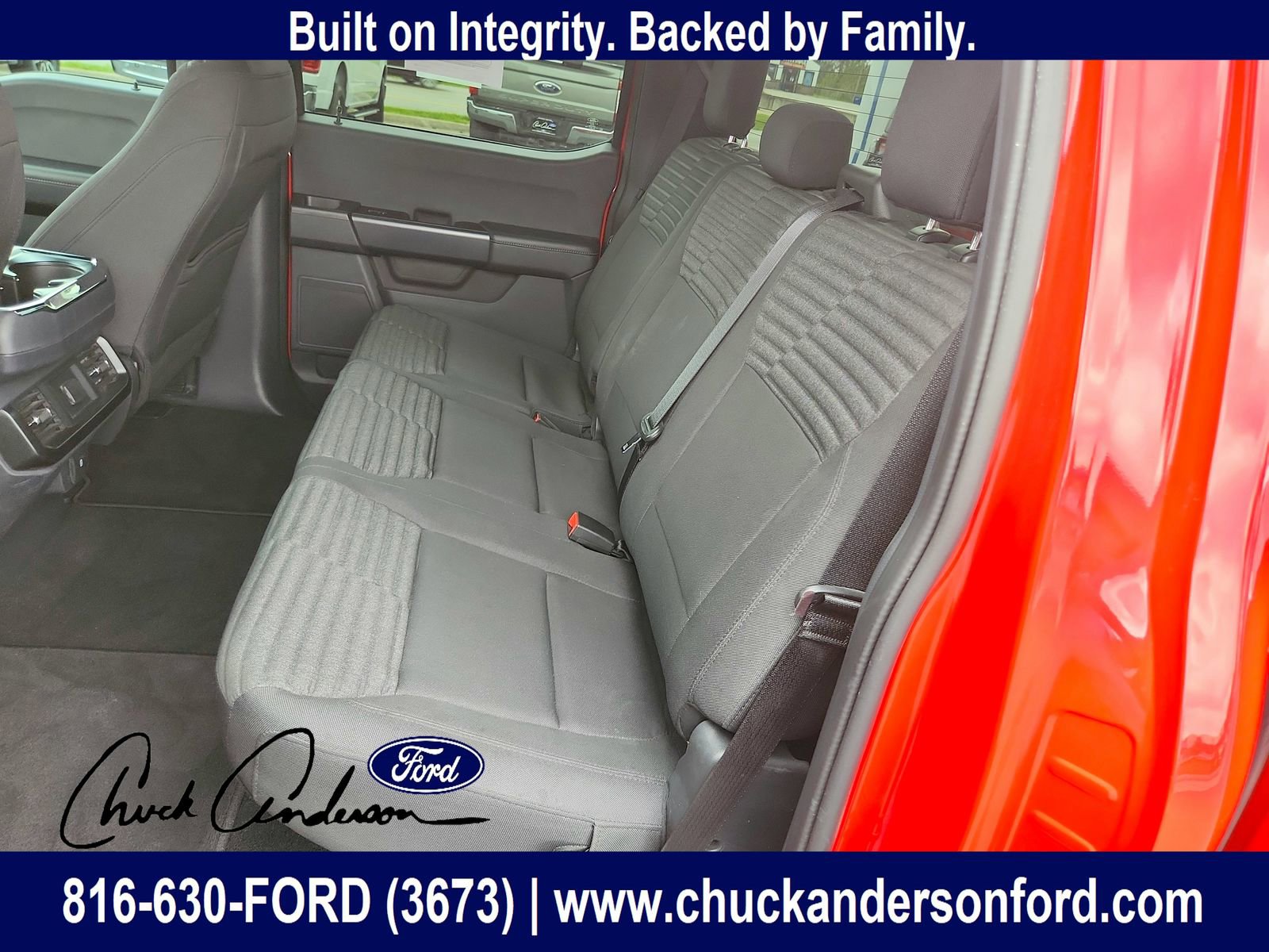 Used 2023 Ford F150 XL w/ STX Appearance Package AWD/4WD image 21