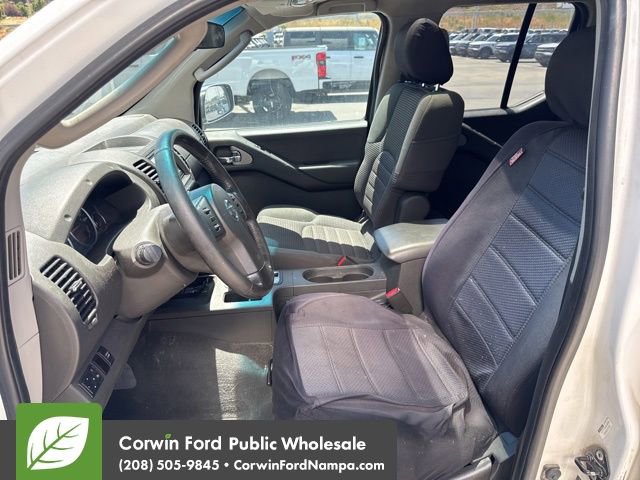 Used 2006 Nissan Frontier NISMO w/ (J01) Sunroof Pkg AWD/4WD image 11
