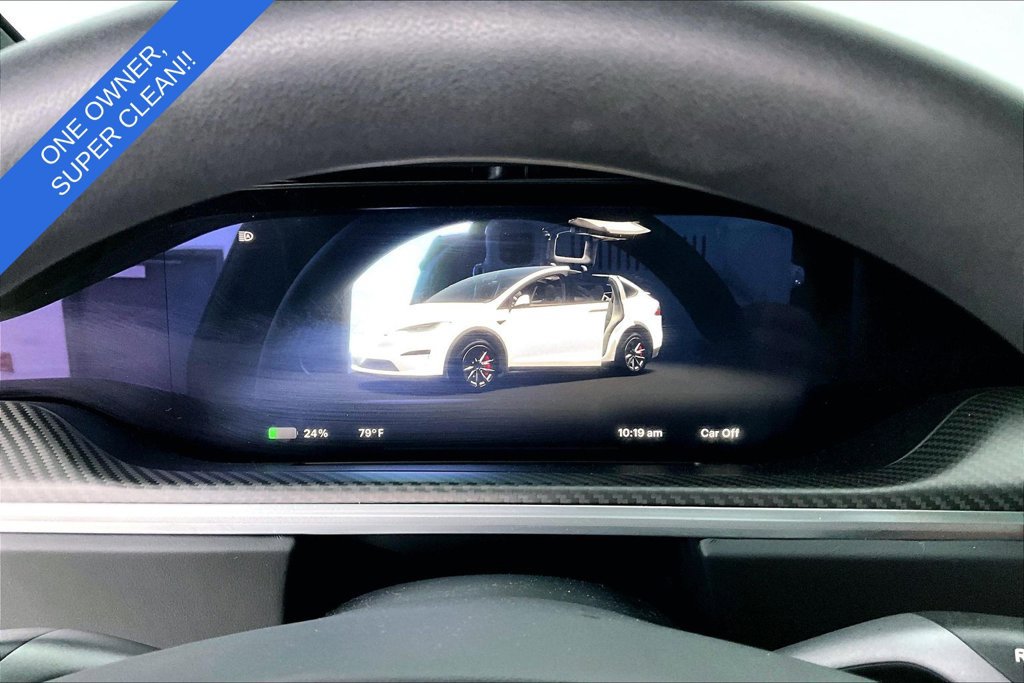 Used 2024 Tesla Model X Plaid AWD/4WD image 24