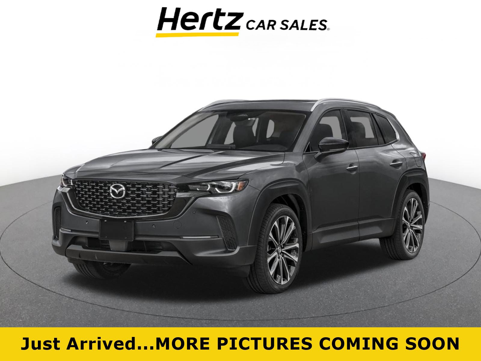 Used 2026 MAZDA CX-50 AWD 2.5 S w/ Premium Package image 1