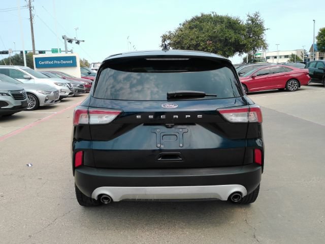 Used 2021 Ford Escape SE w/ SE Sport Appearance Package FWD image 7