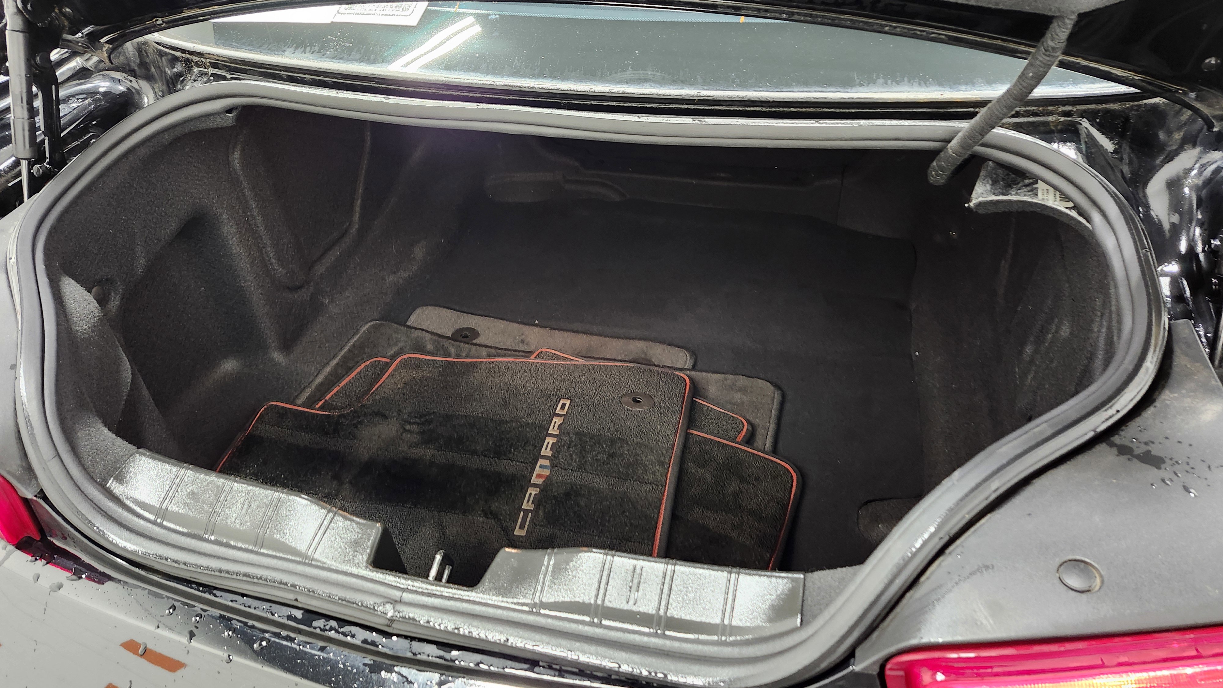 Used 2017 Chevrolet Camaro LT image 20