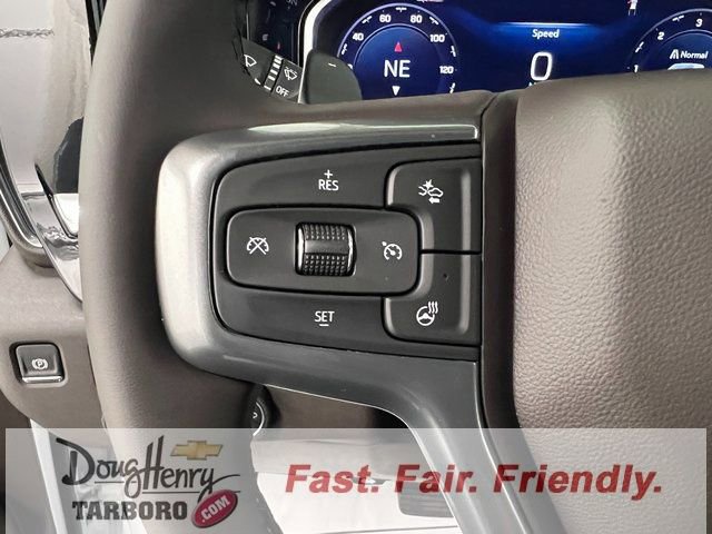 New 2026 Chevrolet Silverado 1500 LTZ w/ Technology Package image 53
