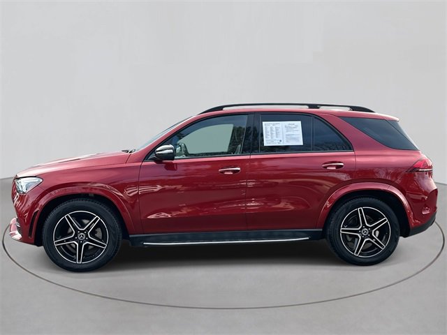 Certified 2021 Mercedes-Benz GLE 350 4MATIC image 2
