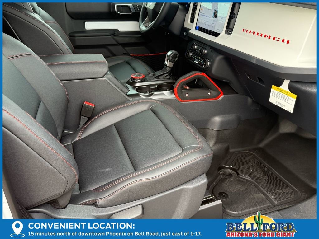 New 2025 Ford Bronco Stroppe Edition AWD/4WD image 21