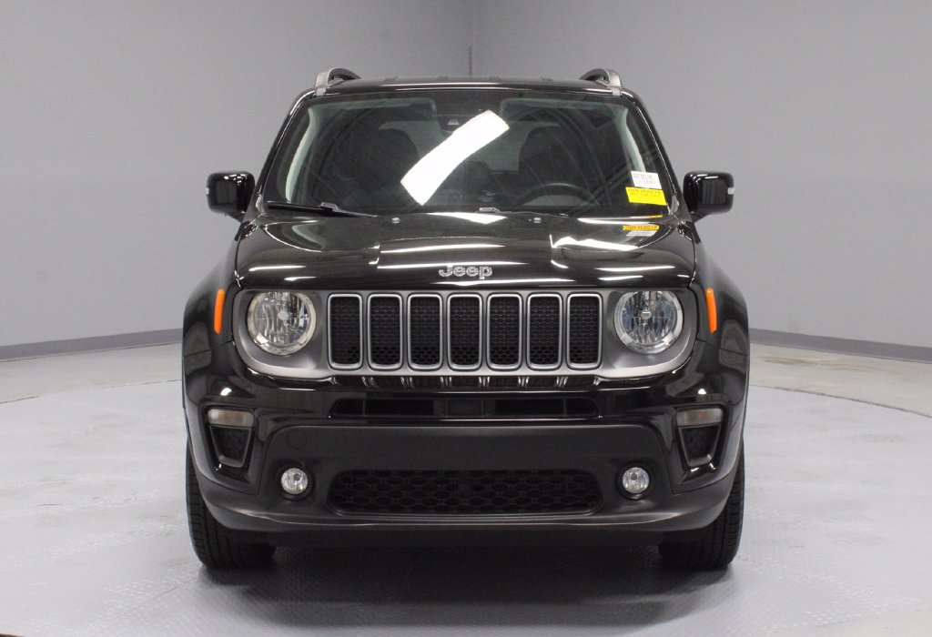 Used 2022 Jeep Renegade Limited AWD/4WD image 6