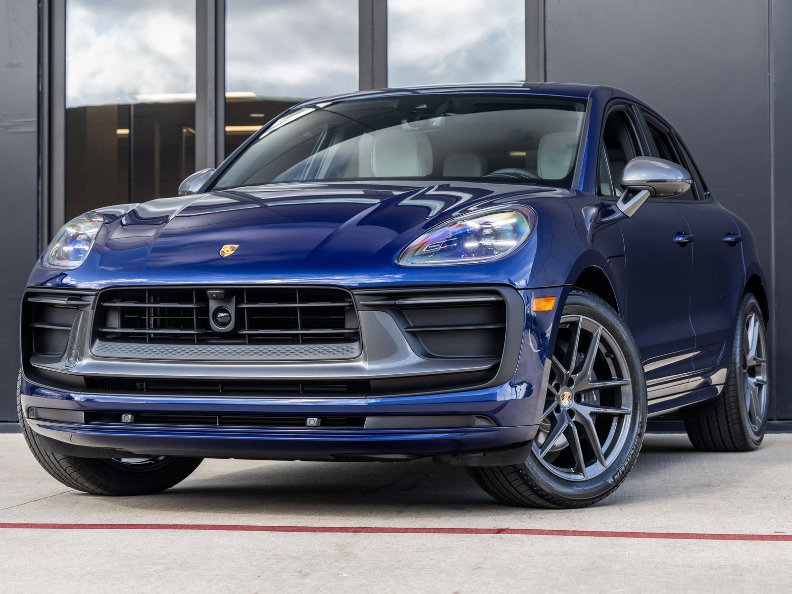 New 2026 Porsche Macan Turbo