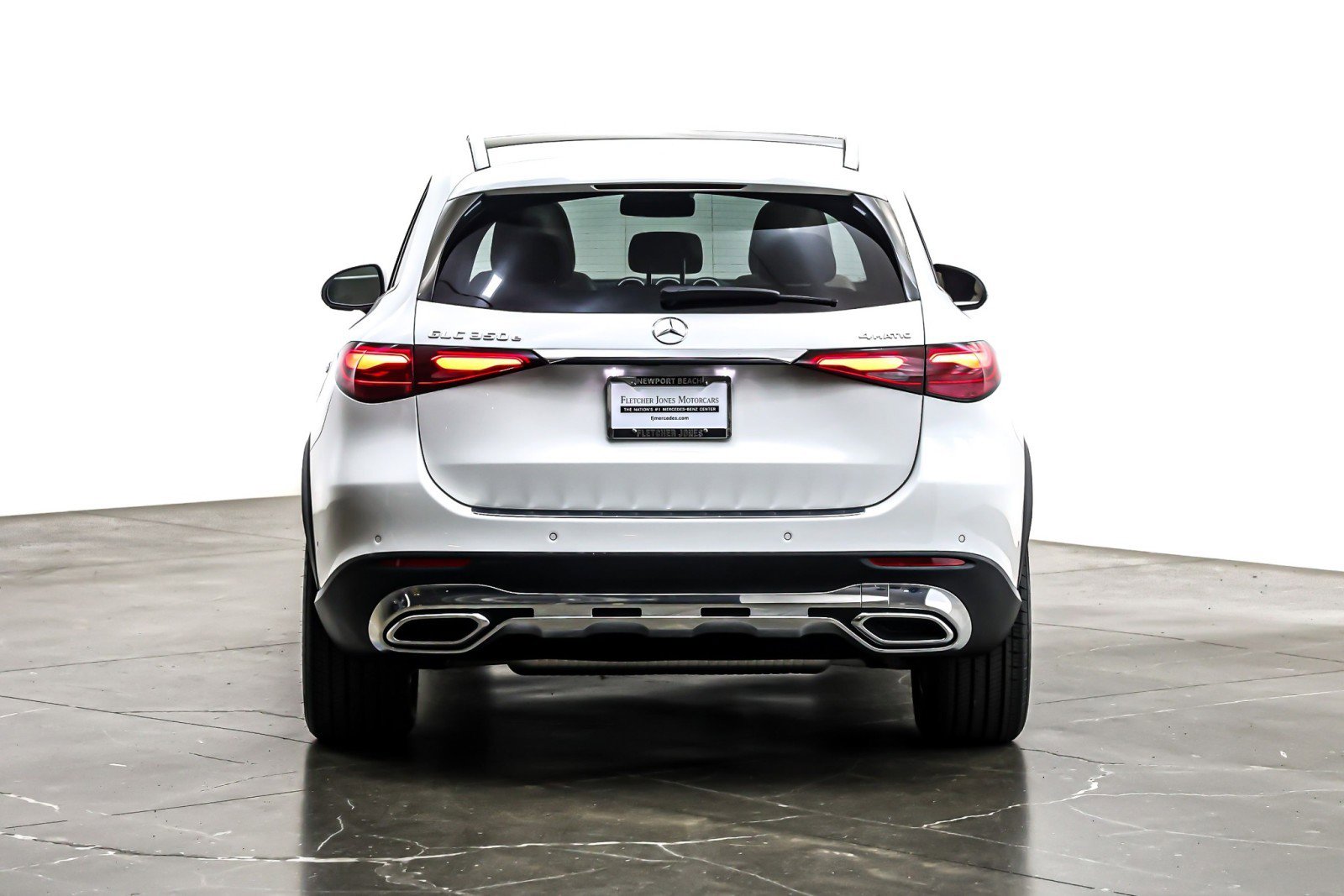 Certified 2025 Mercedes-Benz GLC 350e 4MATIC image 6