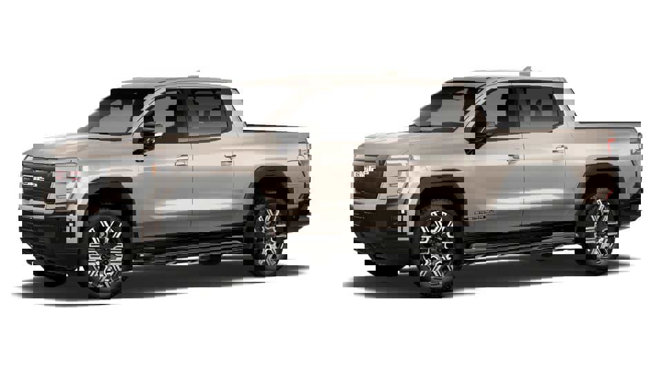 New 2026 GMC Sierra EV Elevation image 28