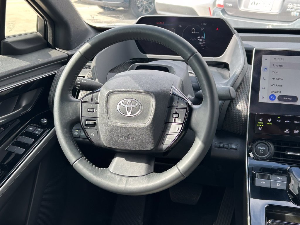 Certified 2024 Toyota bZ4X FWD image 39