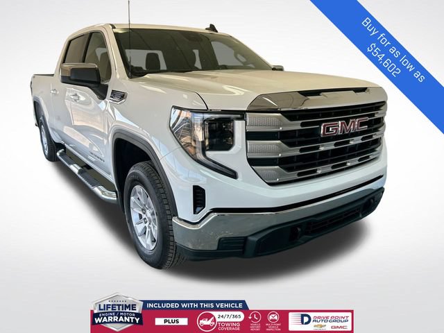 New 2026 GMC Sierra 1500 SLE