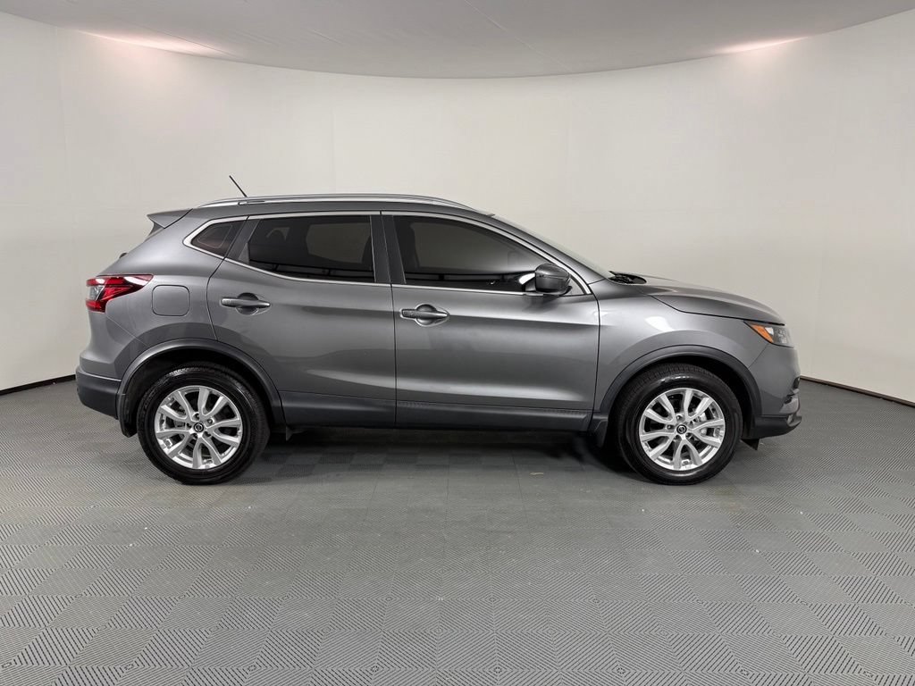 Used 2021 Nissan Rogue Sport SV FWD image 8