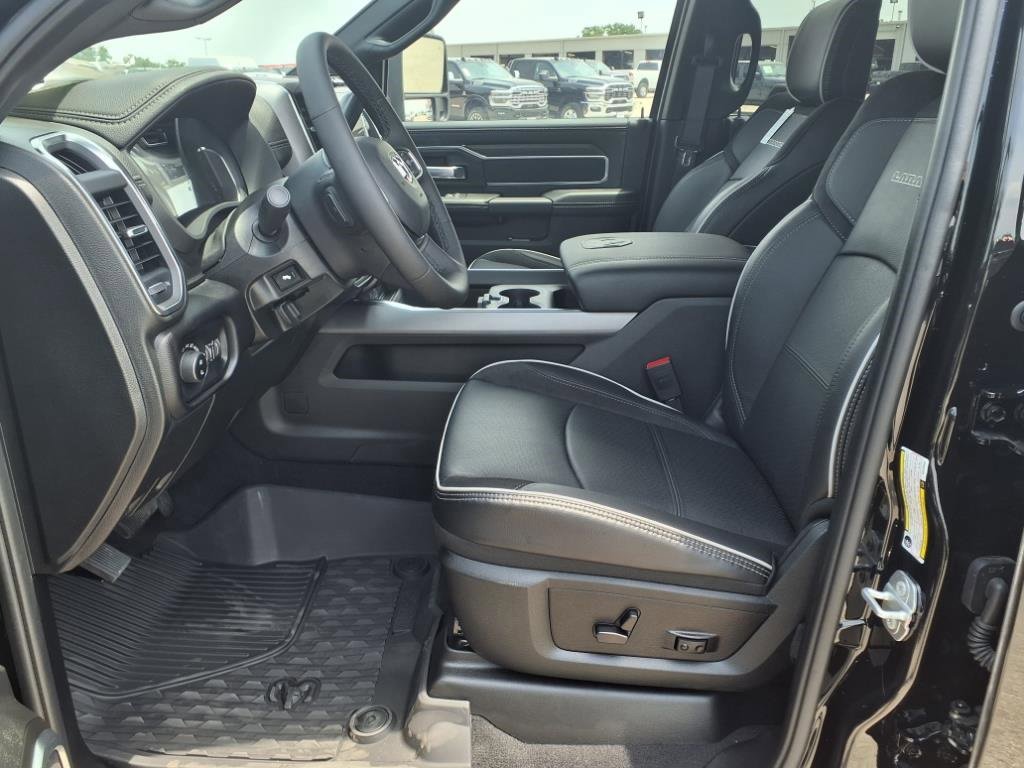 New 2025 RAM 2500 Laramie w/ Sport Appearance Package image 6