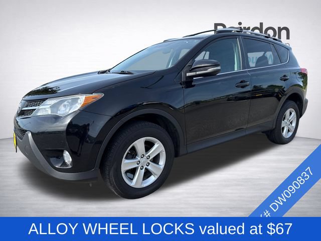 Used 2013 Toyota RAV4 XLE AWD/4WD image 3