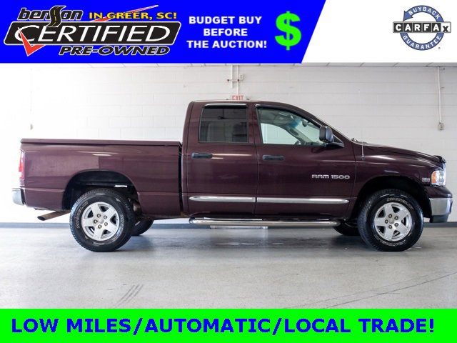 Used 2005 Dodge Ram 1500 Truck SLT