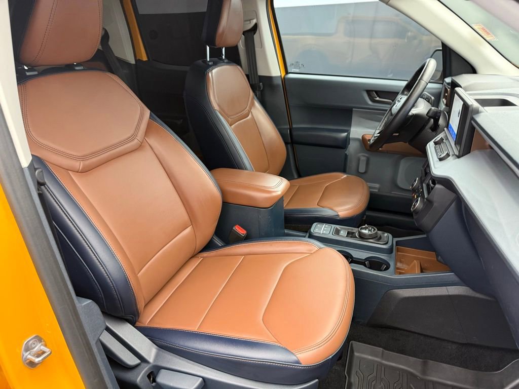 Used 2022 Ford Maverick Lariat w/ Lariat Luxury Package AWD/4WD image 50