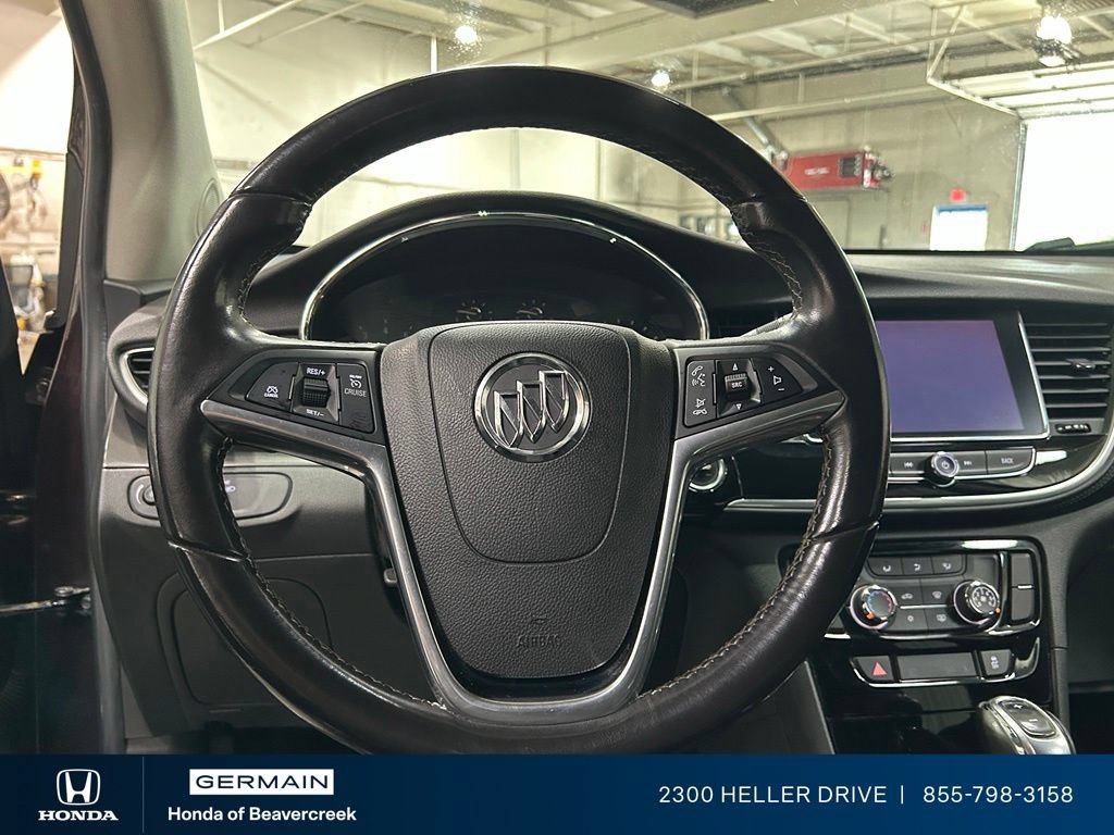 Used 2018 Buick Encore Preferred FWD image 16