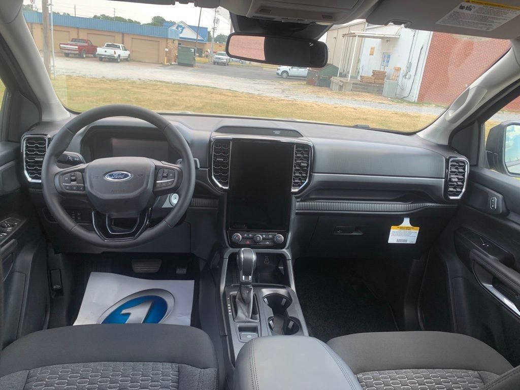 New 2025 Ford Ranger XLT w/ Equipment Group 301A High image 25