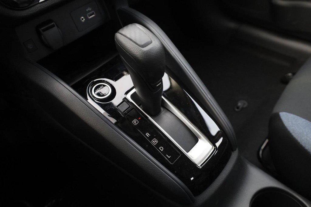 New 2025 Nissan Versa SV w/ Trunk Package image 15