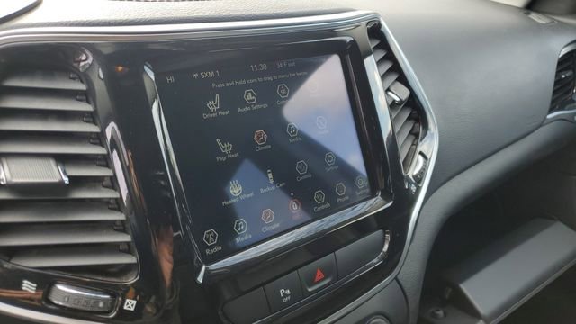 Certified 2020 Jeep Cherokee Limited w/ Trailer Tow Group image 15