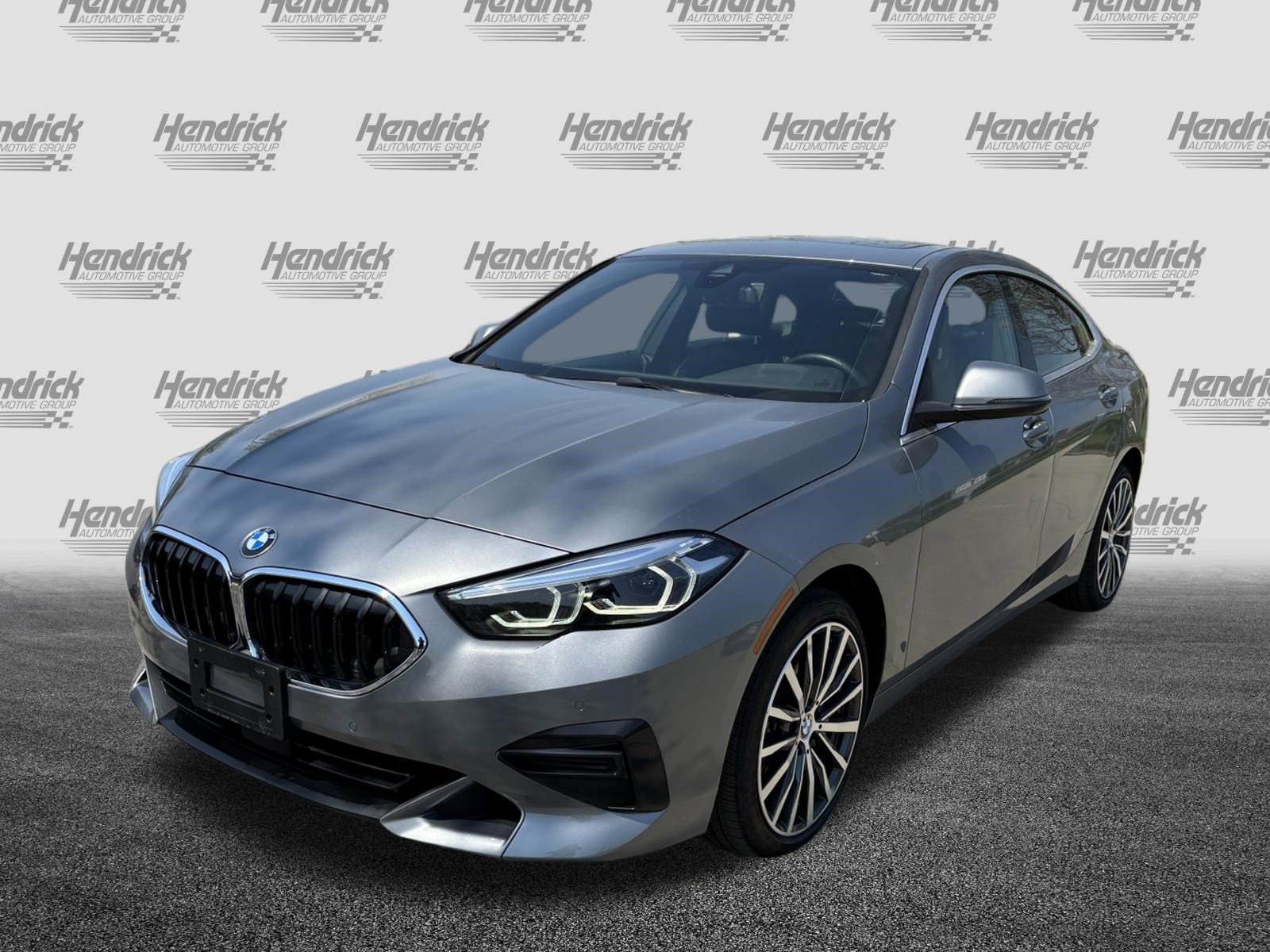 Certified 2023 BMW 228i xDrive Gran Coupe w/ Convenience Package image 5