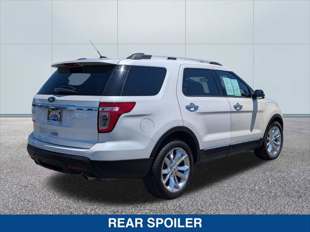 Used 2015 Ford Explorer Limited w/ Equipment Group 302A FWD image 5