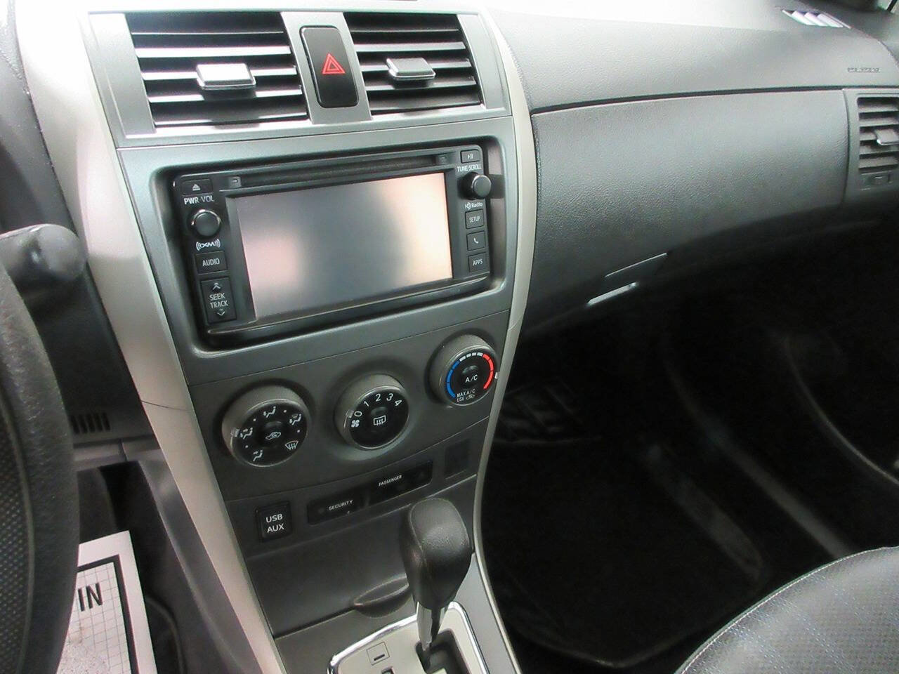 Used 2013 Toyota Corolla S w/ Premium Pkg image 22