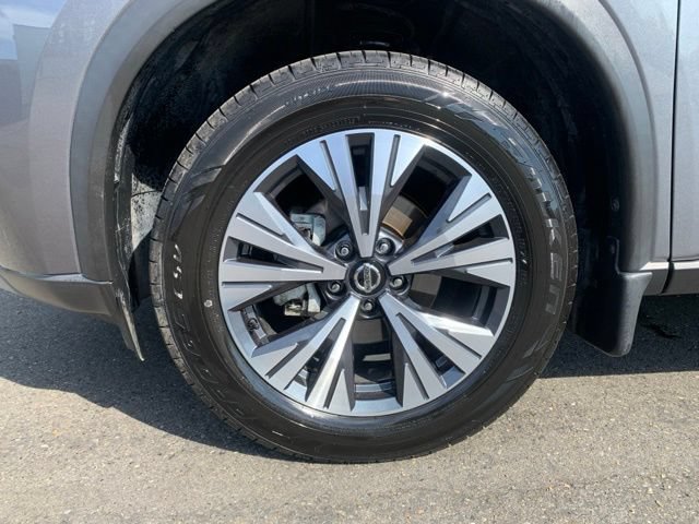 Used 2021 Nissan Rogue SV AWD/4WD image 10