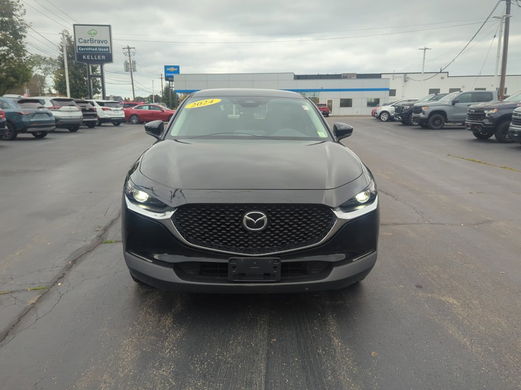 Used 2024 MAZDA CX-30 AWD 2.5 S image 3