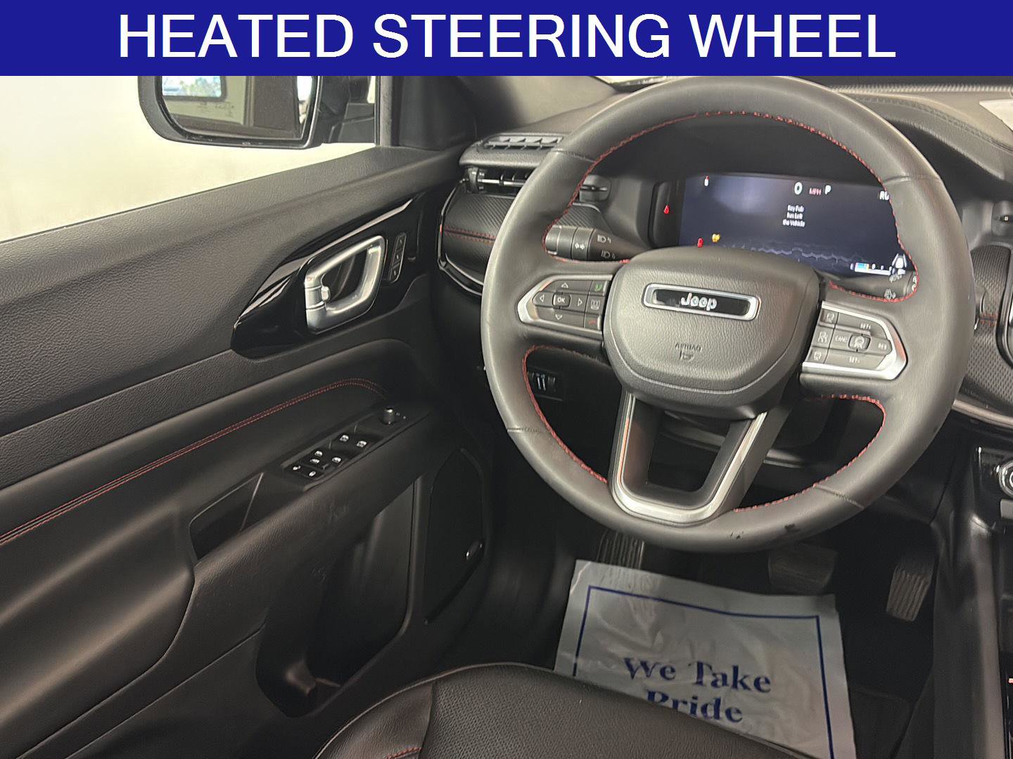 Used 2023 Jeep Compass Trailhawk w/ Trailhawk Elite Group image 18