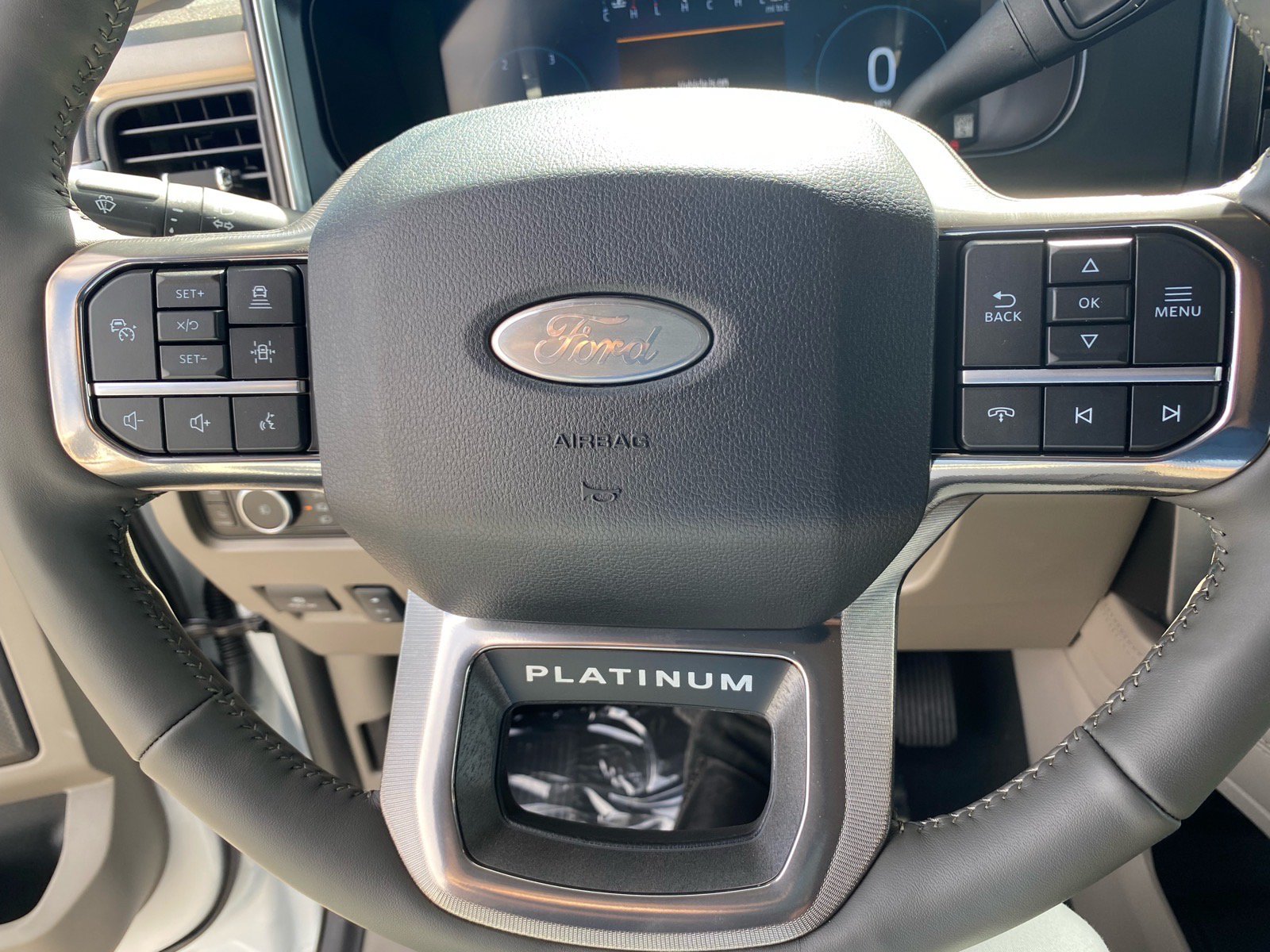 New 2027 Ford F450 Platinum w/ Platinum Plus Package AWD/4WD image 35
