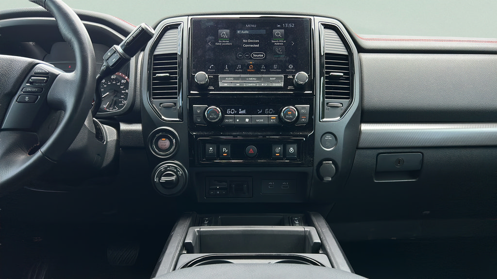 Used 2024 Nissan Titan PRO-4X w/ Pro-4x Convenience Package AWD/4WD image 27