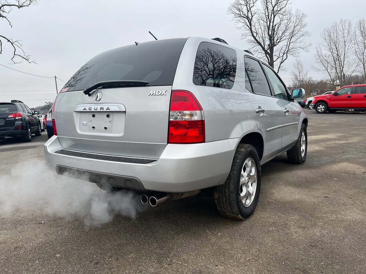 Used 2001 Acura MDX Touring image 4