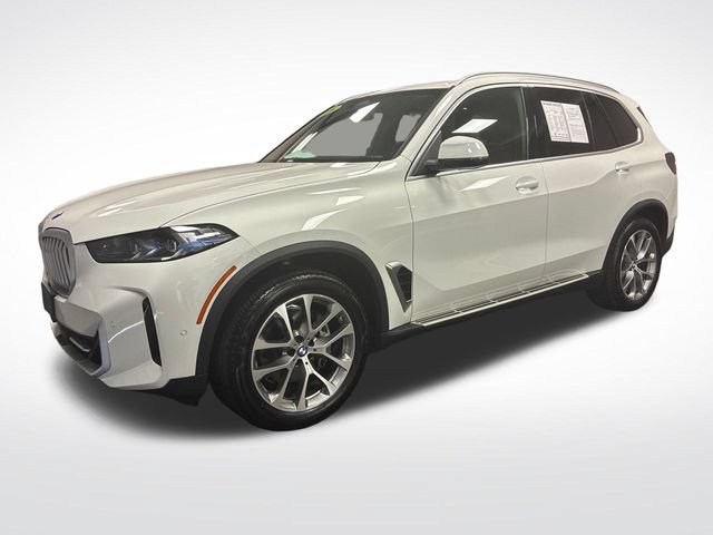 Used 2026 BMW X5 xDrive40i