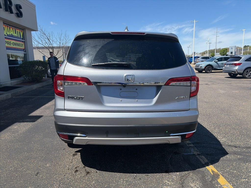 Used 2019 Honda Pilot EX-L image 8
