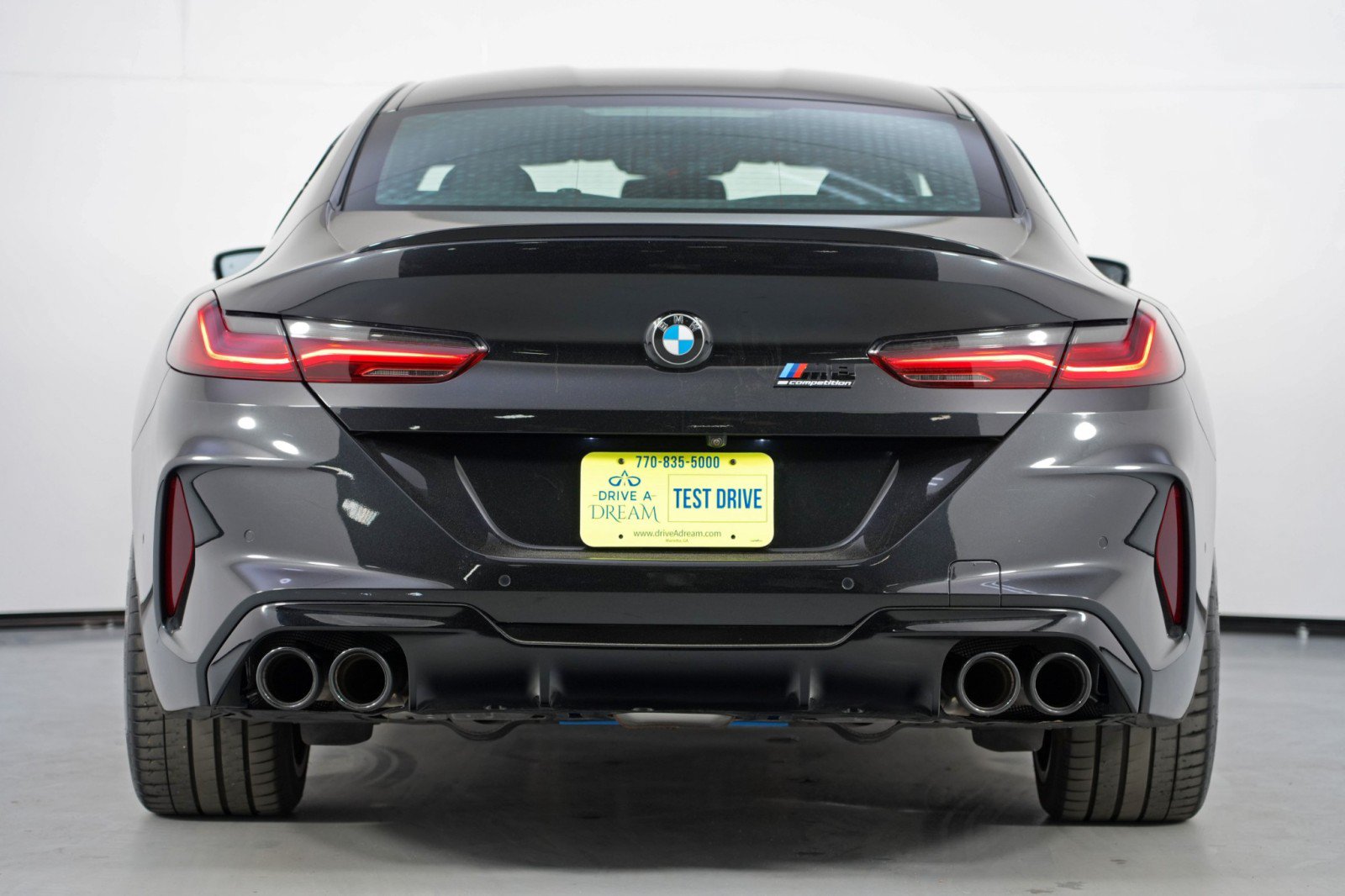 Used 2025 BMW M8 Competition AWD/4WD image 11