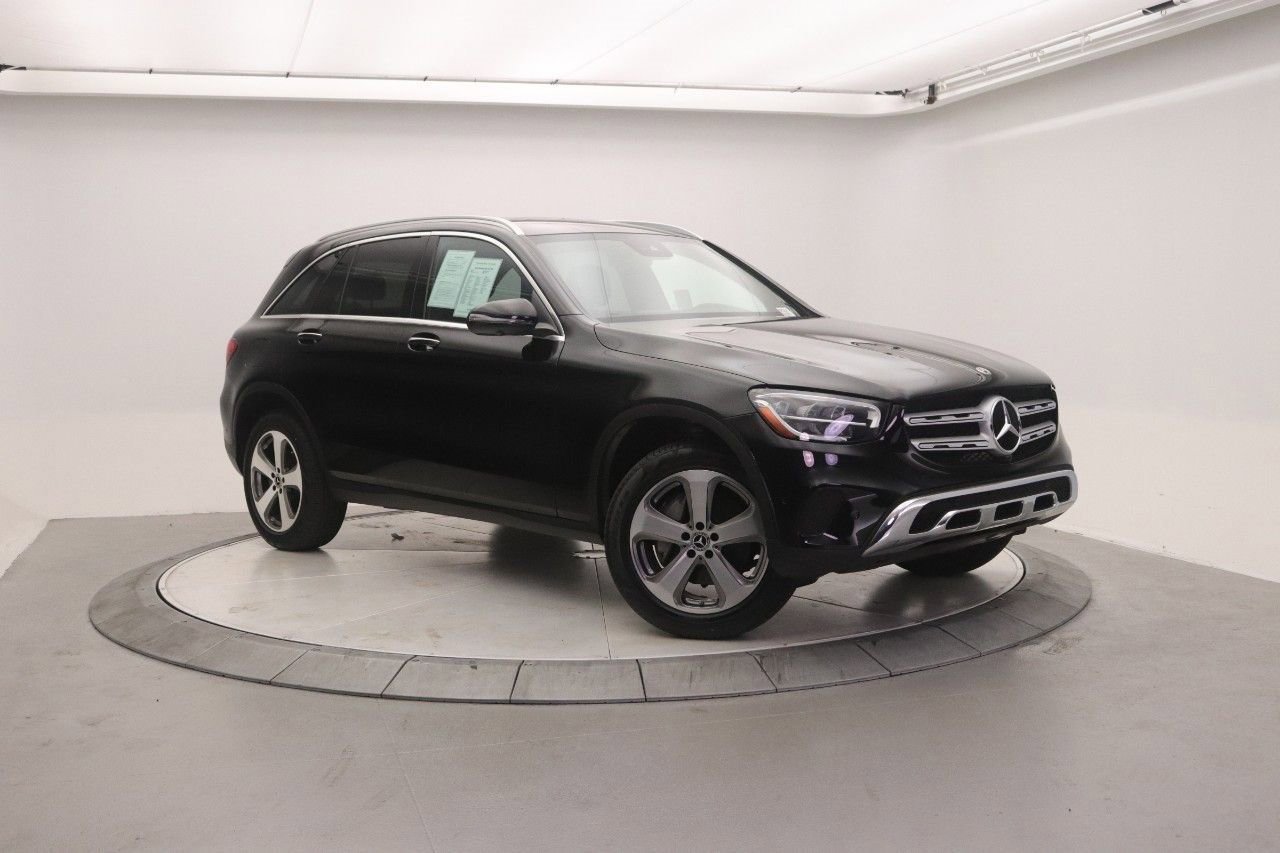 Certified 2022 Mercedes-Benz GLC 300 image 34