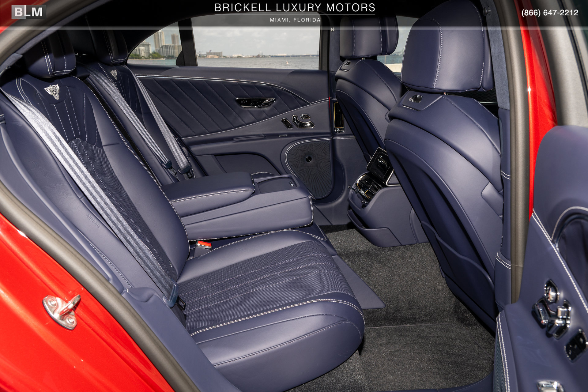 Used 2024 Bentley Flying Spur V8 AWD/4WD image 21