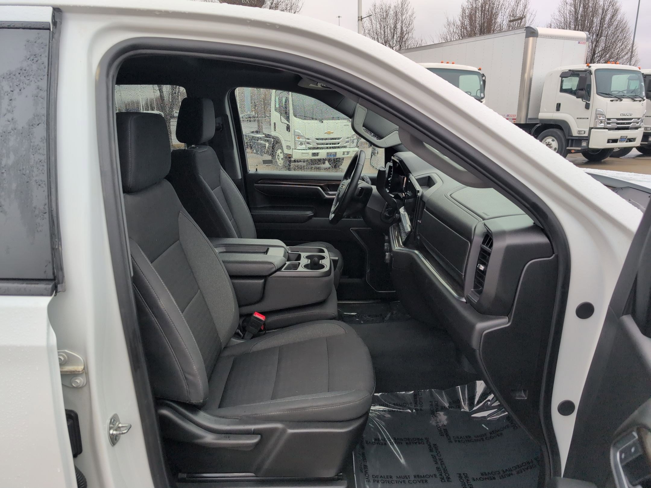 Used 2025 Chevrolet Silverado 1500 LT w/ Work Truck Package image 30