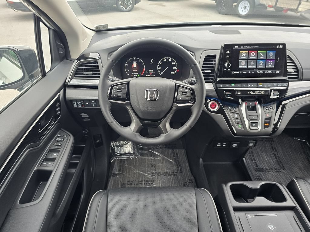 Certified 2025 Honda Odyssey Elite image 13