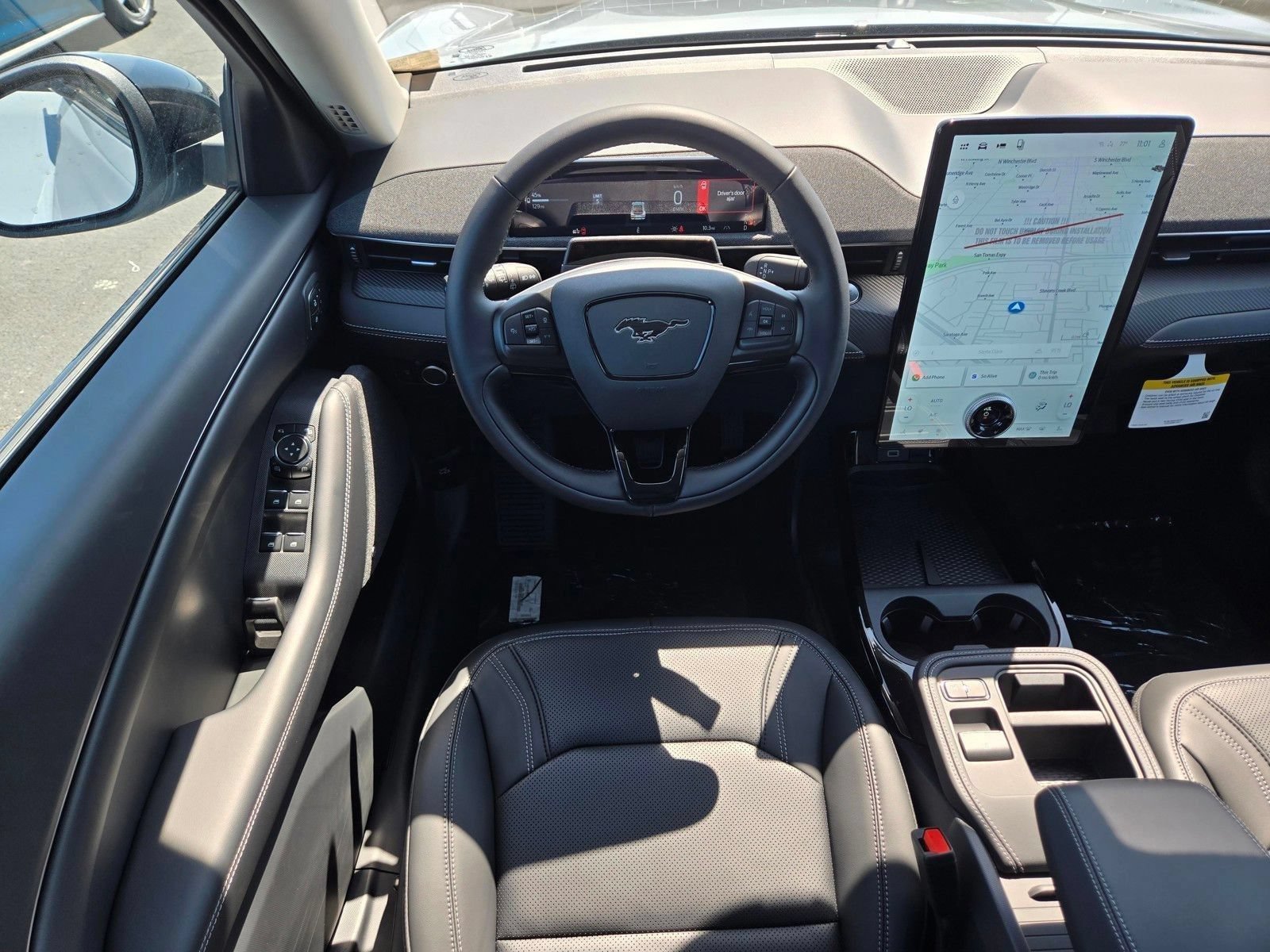 New 2026 Ford Mustang Mach-E Premium AWD/4WD image 15