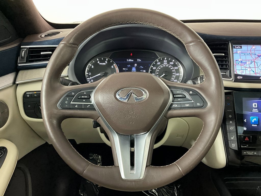 Used 2019 INFINITI QX50 Essential w/ Sensory Package image 12