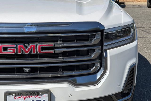Used 2022 GMC Acadia AT4 w/ Technology Package image 56