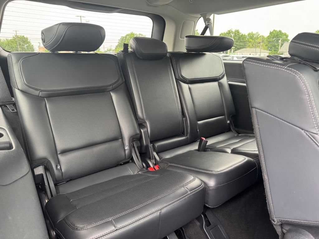 Certified 2025 Ford Expedition Max Platinum AWD/4WD image 22