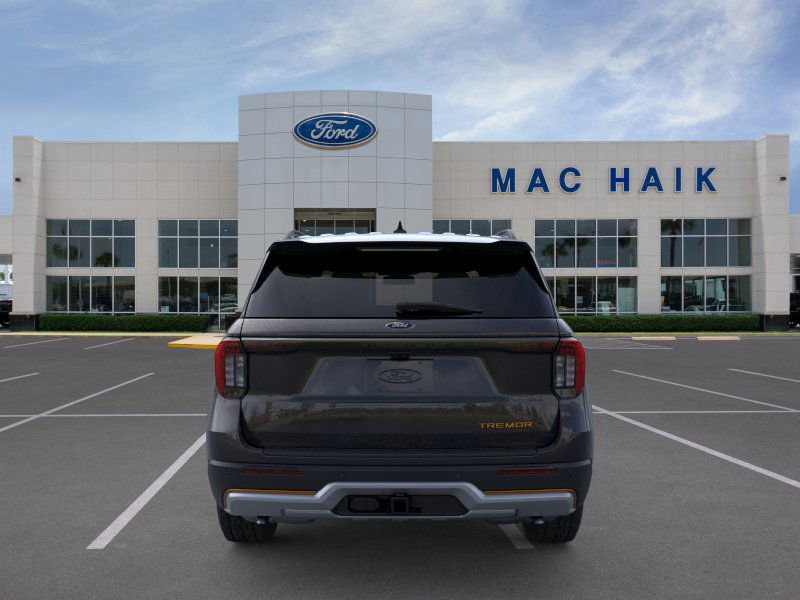 New 2026 Ford Explorer Tremor w/ Tremor Convenience Package image 5