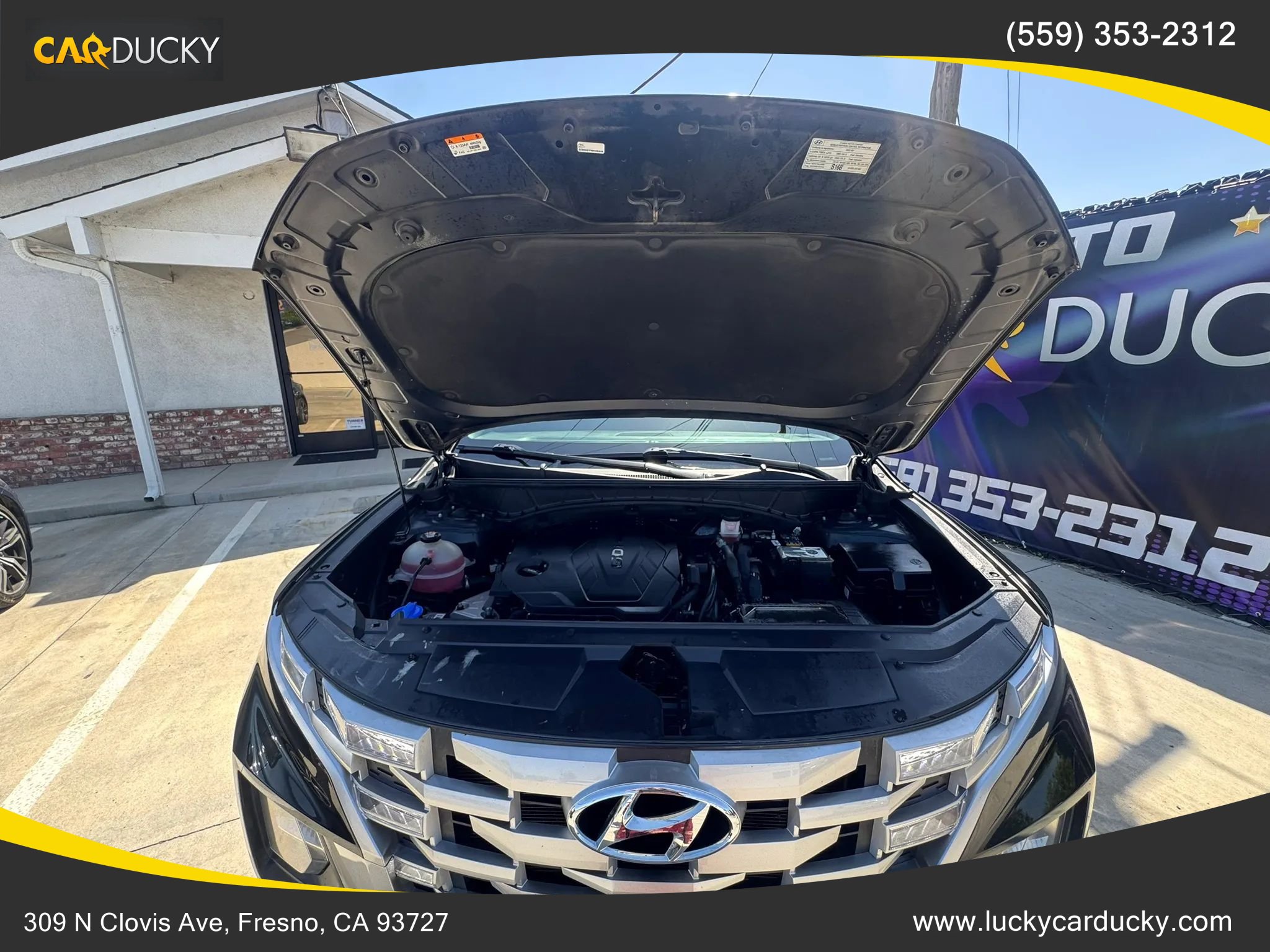 Used 2022 Hyundai Santa Cruz SEL w/ Activity Package FWD image 31